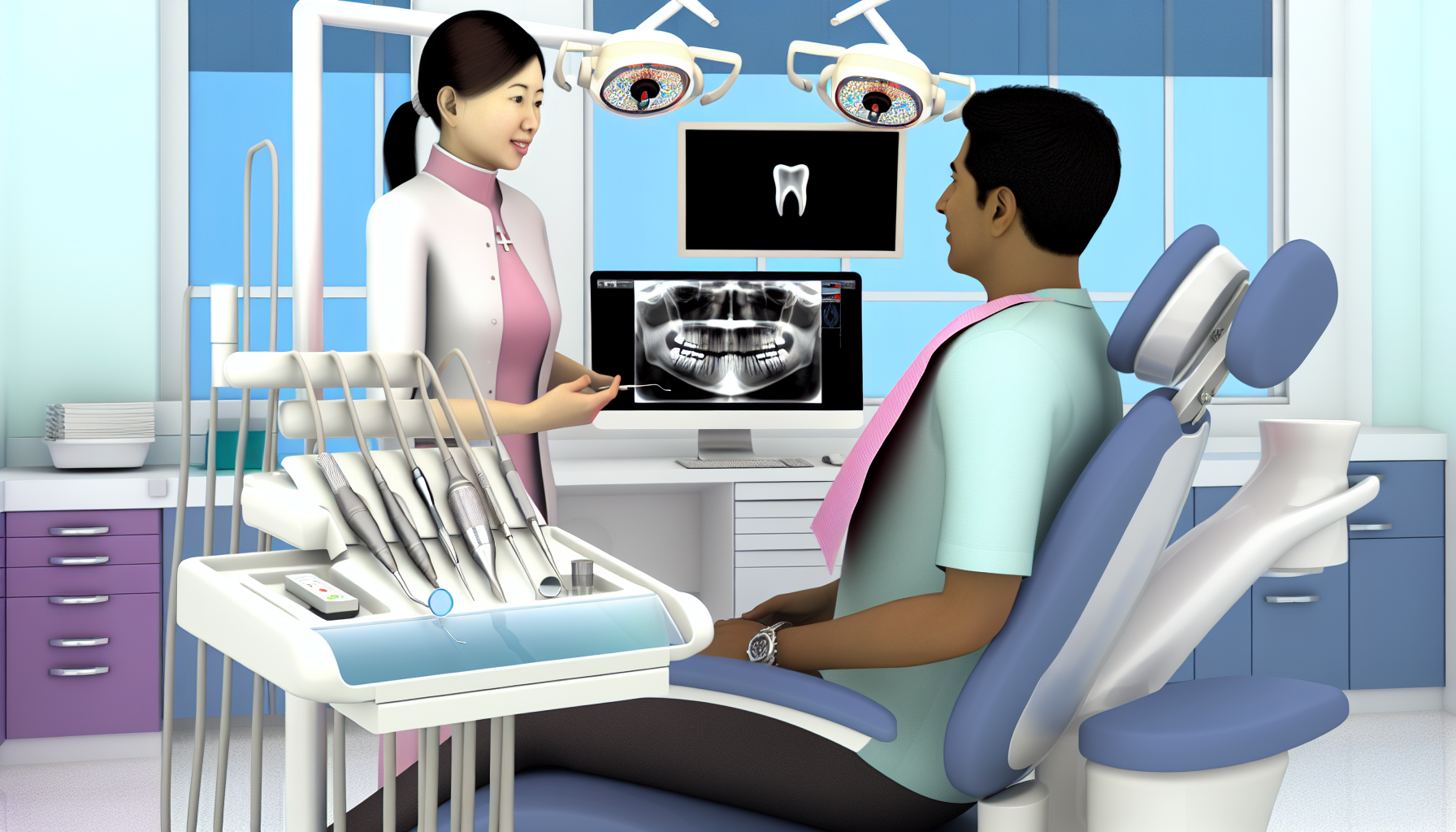 Cách Chăm Sóc Lỗ Nhổ Răng Khôn Đúng Cách