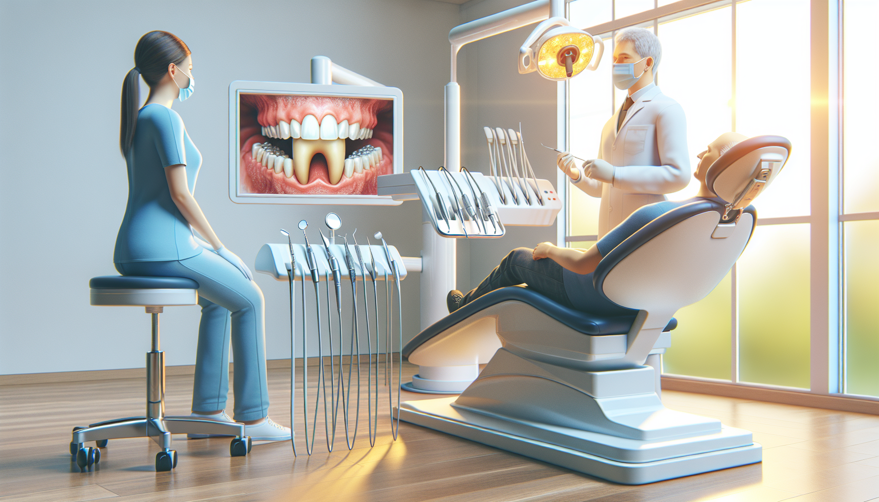 Dịch Vụ Nhổ Răng Khôn An Toàn - Lựa Chọn Đúng Đắn Cho Sức Khỏe Răng Miệng