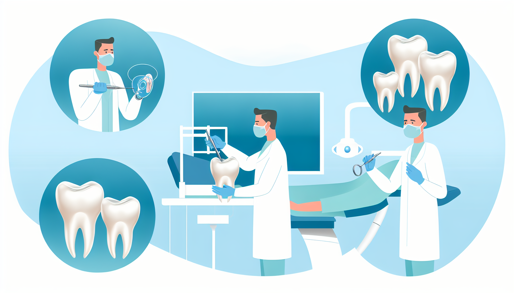 Quy Trình Nhổ Răng Khôn: Bước Đầu Để Đạt Được Nụ Cười Hoàn Hảo