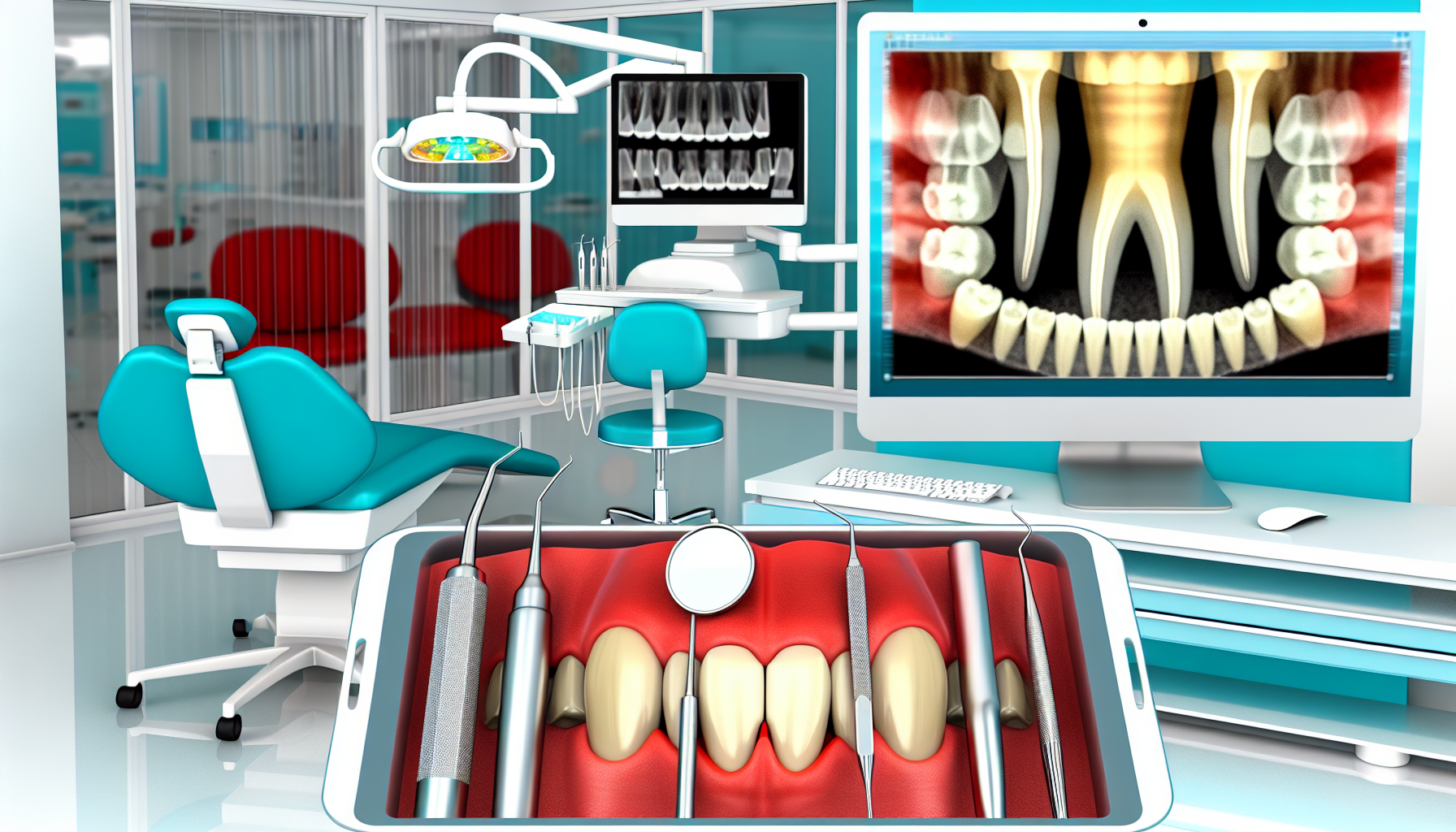 Rủi Ro Khi Không Nhổ Răng Khôn: Nguyên Nhân Gây Ra Nhiều Bệnh Răng Miệng