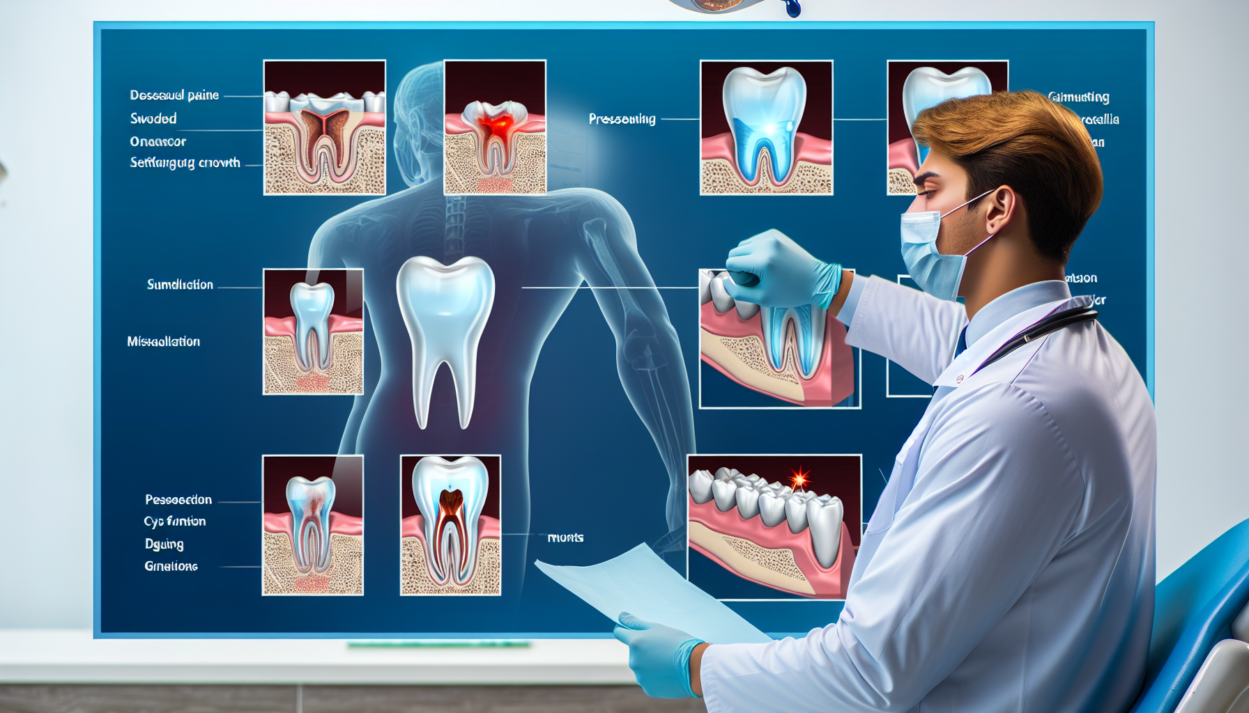 Triệu Chứng Mọc Răng Khôn: Những Dấu Hiệu Bạn Không Thể Bỏ Qua