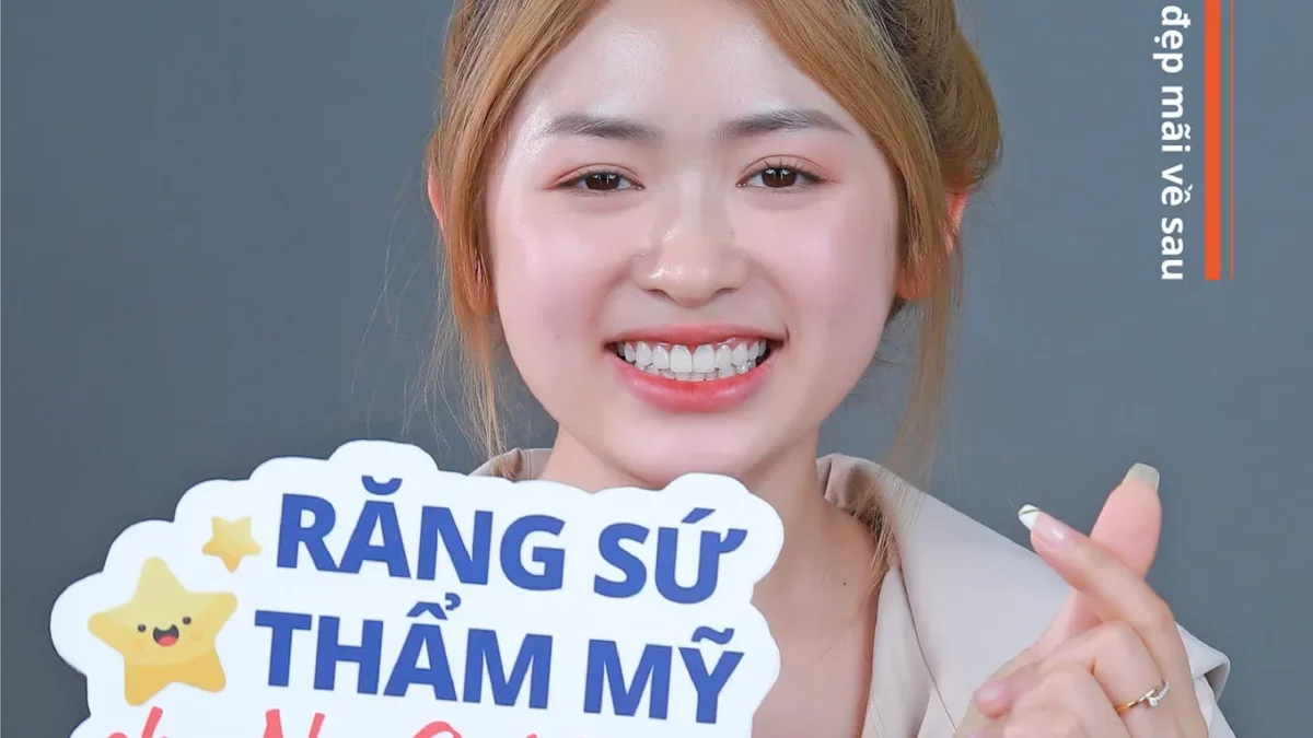 Bí Quyết Thẩm Mỹ Răng: Nâng Tầm Nụ Cười Rạng Rỡ