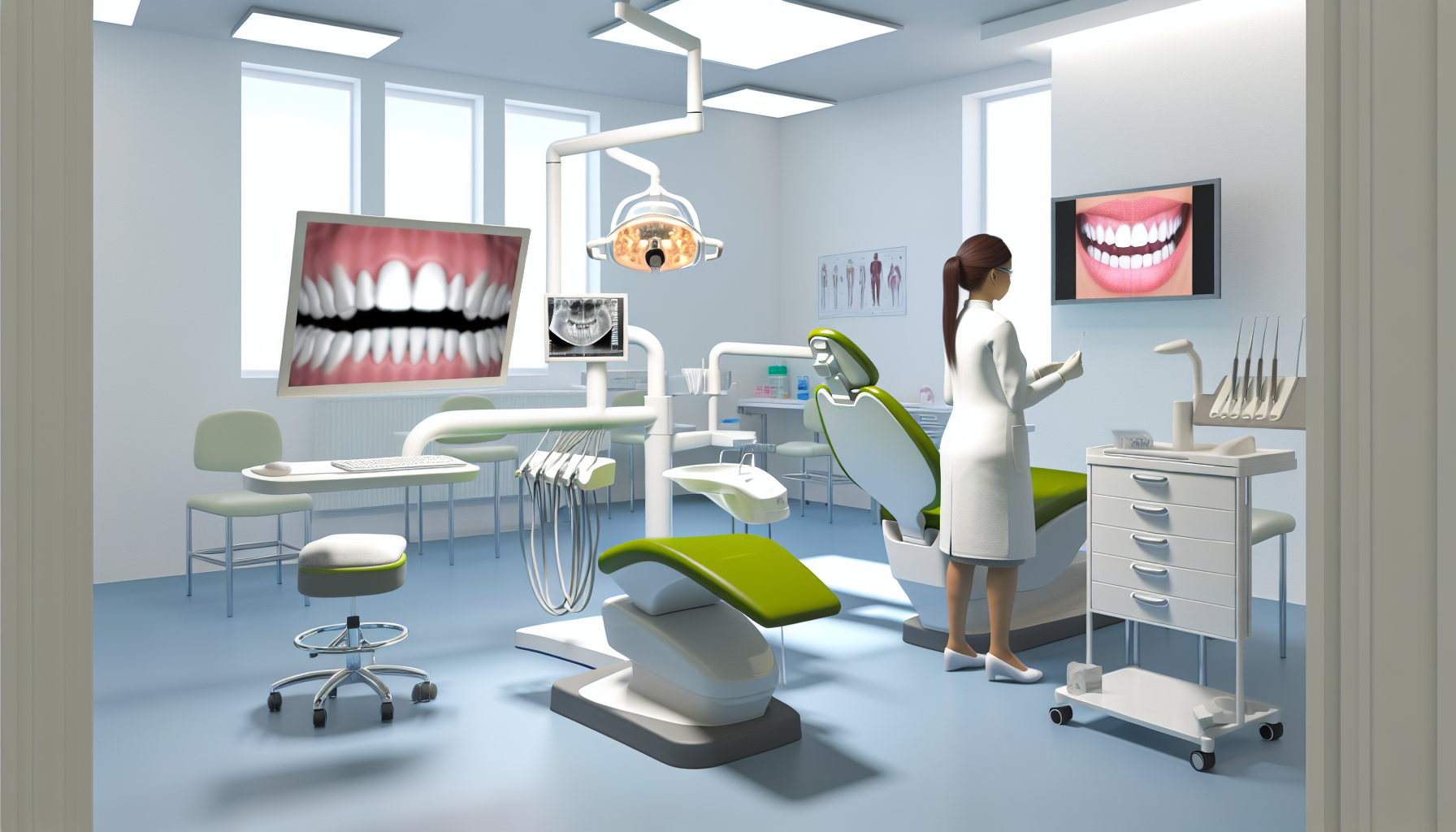 Công Nghệ Phục Hình Răng Sứ: Những Điều Cần Biết