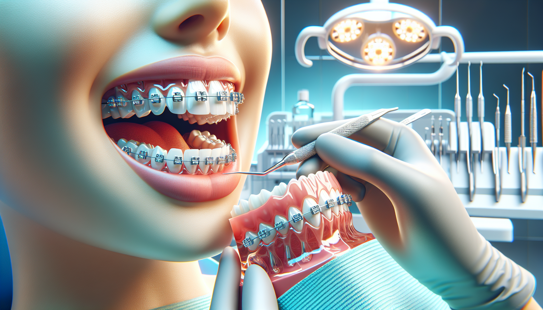 Niềng Răng Thẩm Mỹ: Giải Pháp Cho Nụ Cười Hoàn Hảo