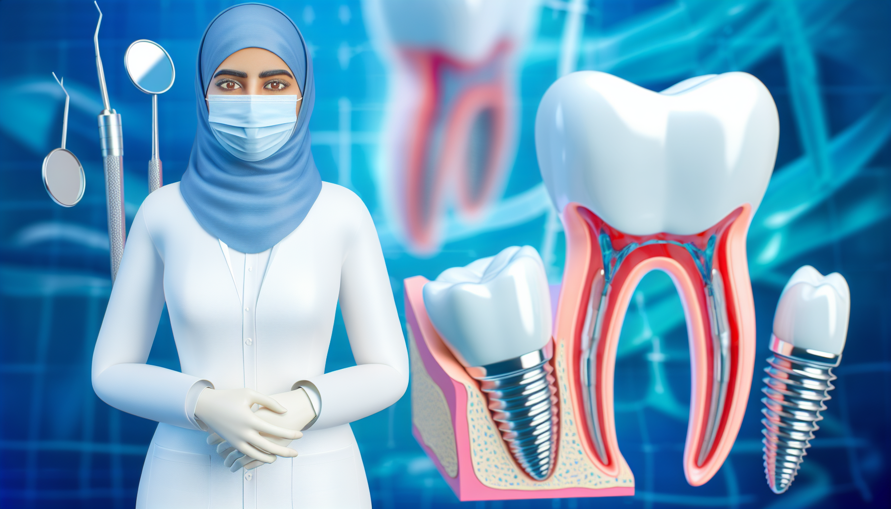 So Sánh Bọc Răng Sứ Và Cấy Ghép Implant: Giải Pháp Nào Tốt Hơn Cho Bạn?